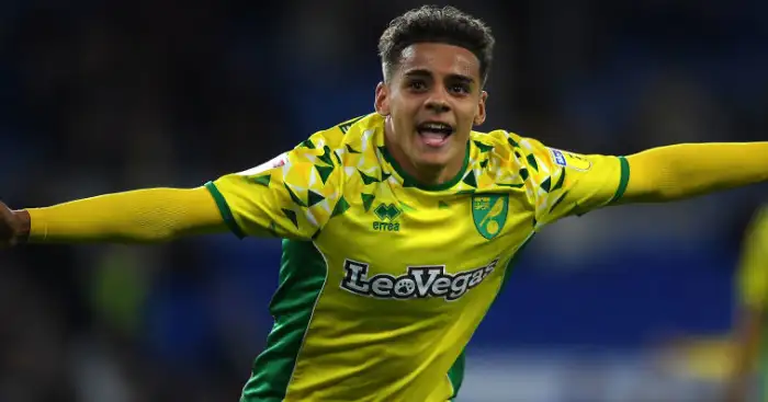 Norwich to take firm stance over Man Utd interest in young defender