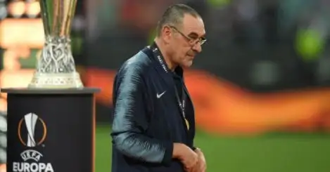 Maurizio Sarri offers honest assessment of his time at Chelsea