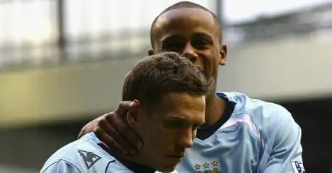 Kompany to reunite with former City teammate at new club Anderlecht