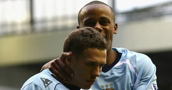 Kompany to reunite with former City teammate at new club Anderlecht