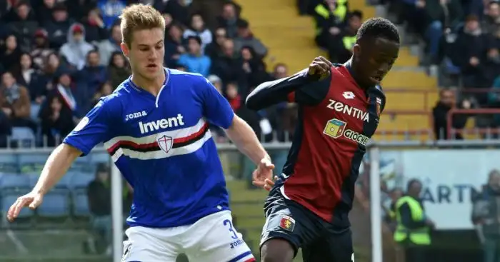 First bid lodged for centre-back wanted by Arsenal, Tottenham