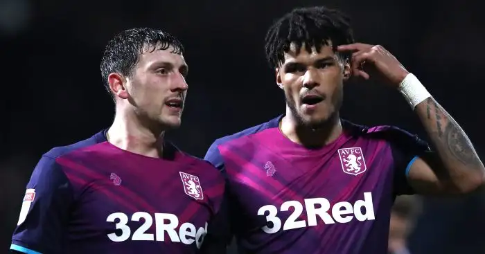 Aston Villa tie up deal for defender which could rise to £26.5m