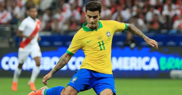 Philippe Coutinho TEAMtalk