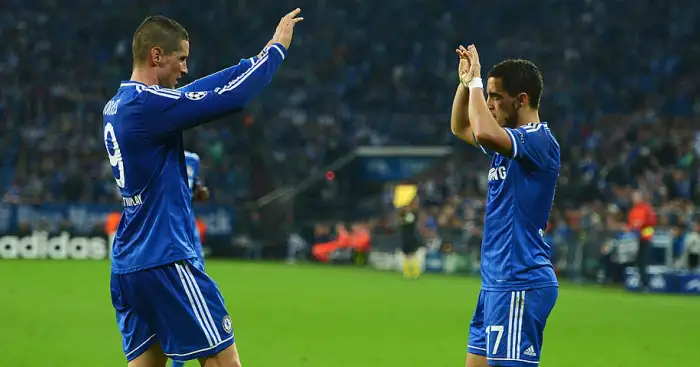Hazard can become best in the world at Real, claims former team-mate
