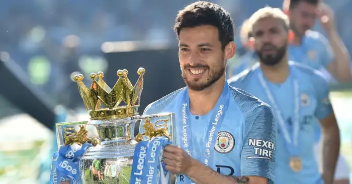 Perfect 10 for David Silva as star reveals Man City exit plans