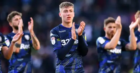 Leeds at risk of losing one loanee as club holds talks over recall