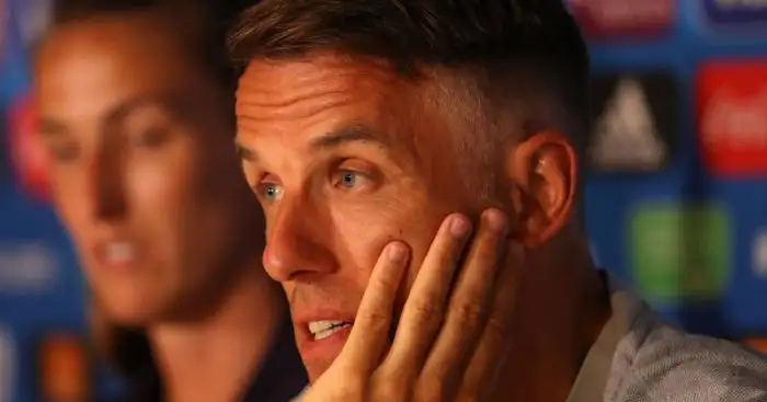 Phil Neville likens Ellen White to 3 players in men’s game