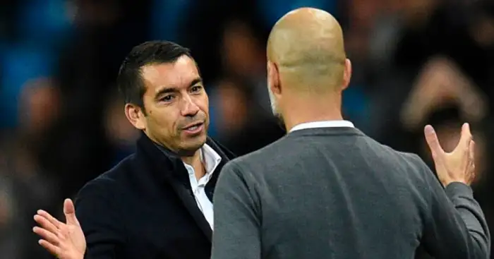 Big-name Dutchman confirms interest in succeeding Benitez