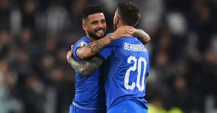 U-turn as Napoli chief says €100m Liverpool no.10 target is available