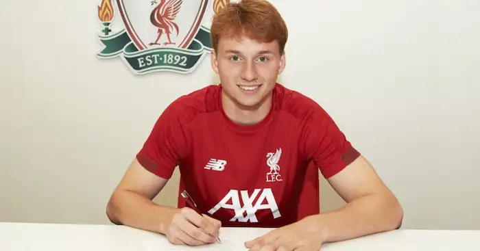 Cheeky Bayern tried to sign Van Den Berg during Liverpool medical