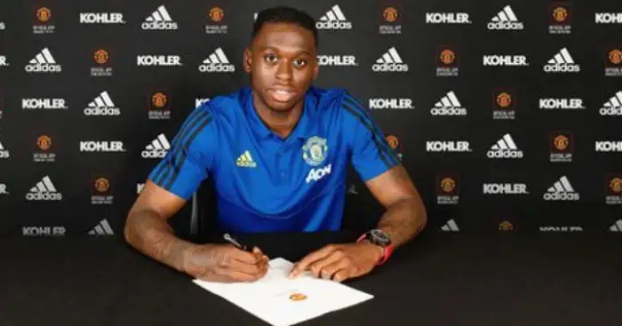 Transfer details revealed as Man Utd officially confirm Wan-Bisska