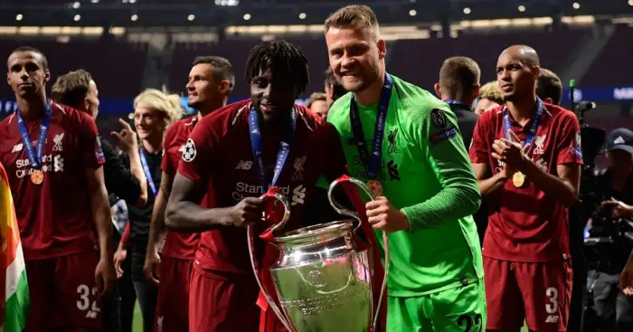 Klopp intervenes as Liverpool star stalls on offer of five-year deal