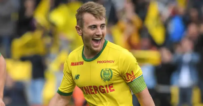 Villa turn to £15m Nantes midfielder as Leeds stand firm on Phillips