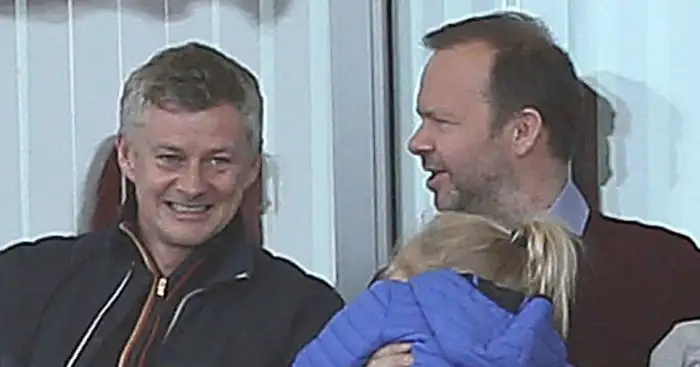 Ed Woodward’s pledge in leaked Manchester United staff email