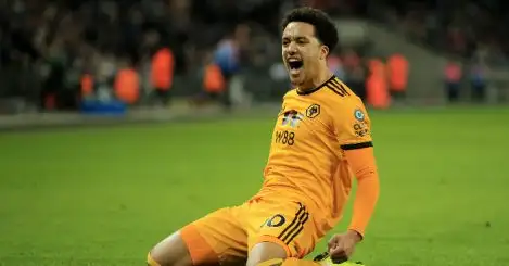 Leeds to complete loan signing of Wolves winger in coming days