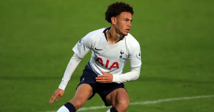 Tottenham man starving for success as he seals QPR loan switch