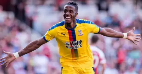 Arsenal to move for £20m winger after cooling interest in pricey Zaha