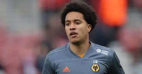 Helder Costa nearer to Leeds as Wolves succumb to promotion clause