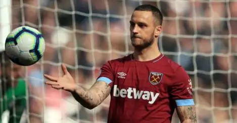 Arnautovic angers West Ham faithful with fresh transfer request