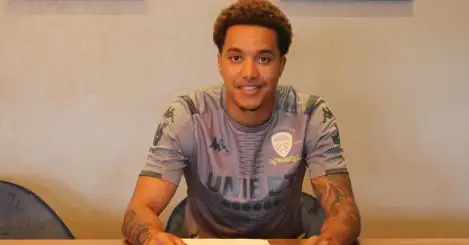 Leeds seal eye-catching £15m Helder Costa signing on five-year deal