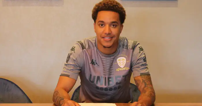 Leeds seal eye-catching £15m Helder Costa signing on five-year deal