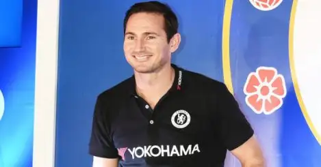 Pundit tells Lampard three signings Chelsea need to become champions