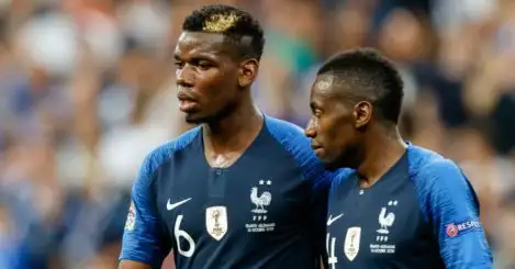 Juventus try again over Pogba by offering Man Utd their pick of new trio
