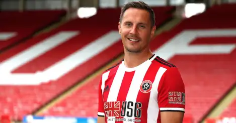 Sheffield United confirm return of club favourite on free transfer