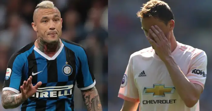 Nainggolan Matic