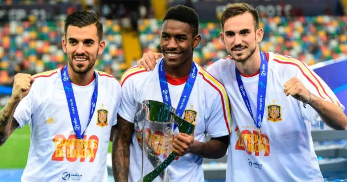 Liverpool hopes rekindled as Barcelona line up Man Utd man as alternative to £45m Firpo