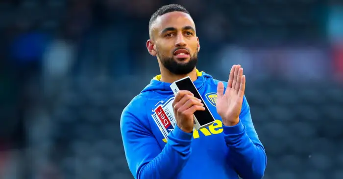 Leeds striker Roofe on verge of £7m move to Kompany’s Anderlecht