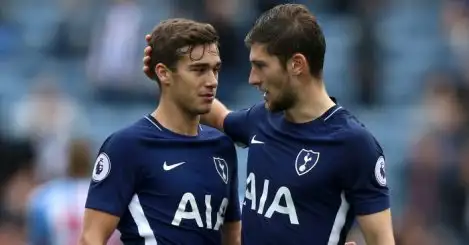 Big news for Tottenham as key international duo extend contracts