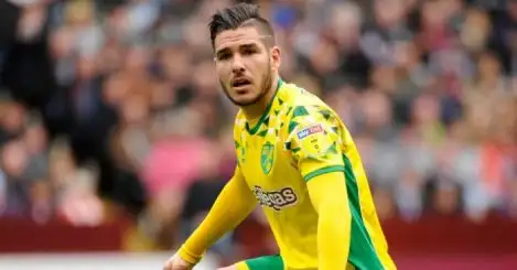Star Norwich man Buendia commits to huge new contract
