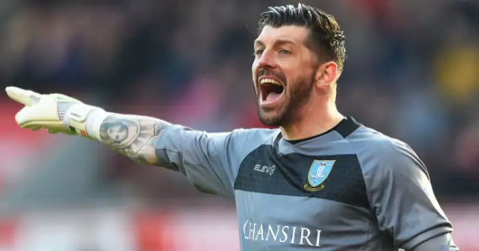 Great news for Wednesday as Keiren Westwood commits to new deal