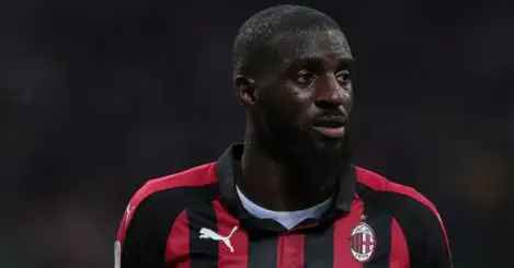 Behavioural issues cited as Milan opted against Bakayoko swoop