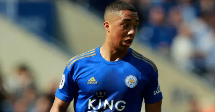 Youri Tielemans breaks silence on why he chose Leicester over Man Utd