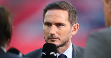 Chelsea hero tells Lampard that £75m target has ‘the right ethos’