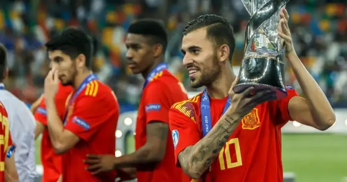 Final details being resolved as Arsenal beat Spurs to exciting midfielder