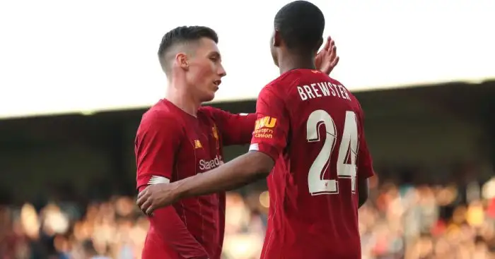 Burnley confident of landing transfer-listed Liverpool star in double raid