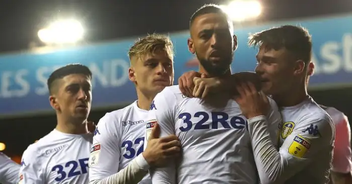 Burnley looking to raid Leeds for two key Bielsa men