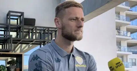 Cooper gives honest answer to Leeds decision to sell Pontus Jansson