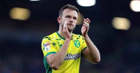EXCLUSIVE: Norwich closing in on striker loan deal
