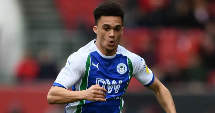Ten-year Everton spell over as Wigan bring in full-back