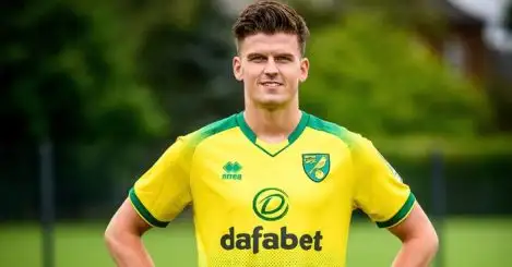 Sam Byram ready to embrace challenge as full-back joins Norwich