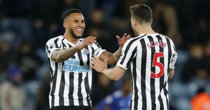 AC Milan consider £15m move for Newcastle defender as Lovren plan B