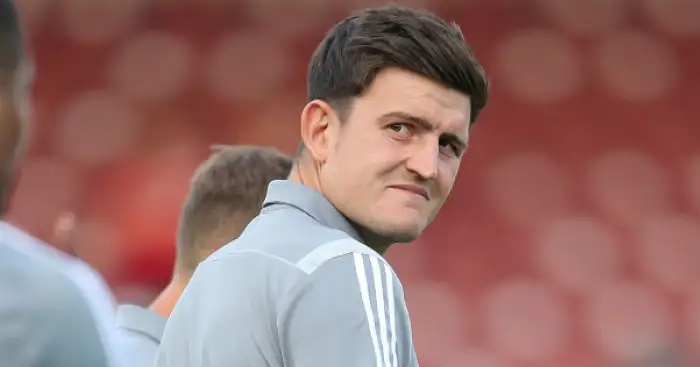 Man Utd warned as Rodgers confirms two failed bids for Harry Maguire