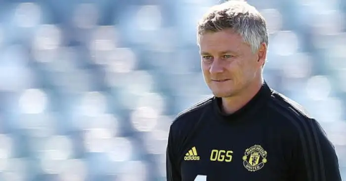 Ole Gunnar Solskjaer TEAMtalk