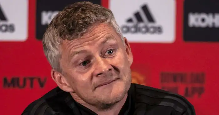 Ole Gunnar Solskjaer will be sacked soon by Man Utd – pundit