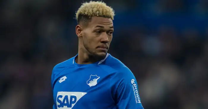 Joelinton of TSG Hoffenheim