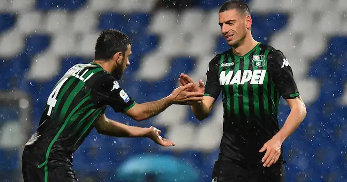 Man Utd in talks for €40m Juventus starlet viewed as Maguire alternative